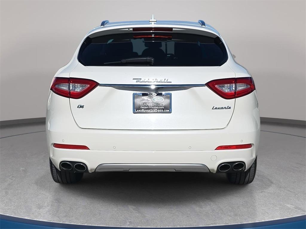 used 2020 Maserati Levante car, priced at $24,330
