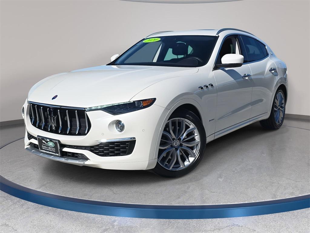 used 2020 Maserati Levante car, priced at $24,330