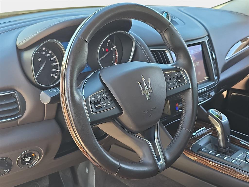 used 2020 Maserati Levante car, priced at $24,330