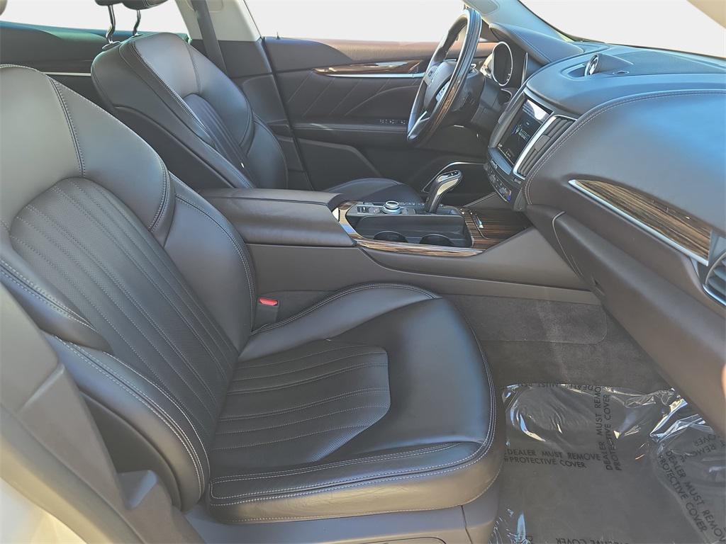 used 2020 Maserati Levante car, priced at $24,330
