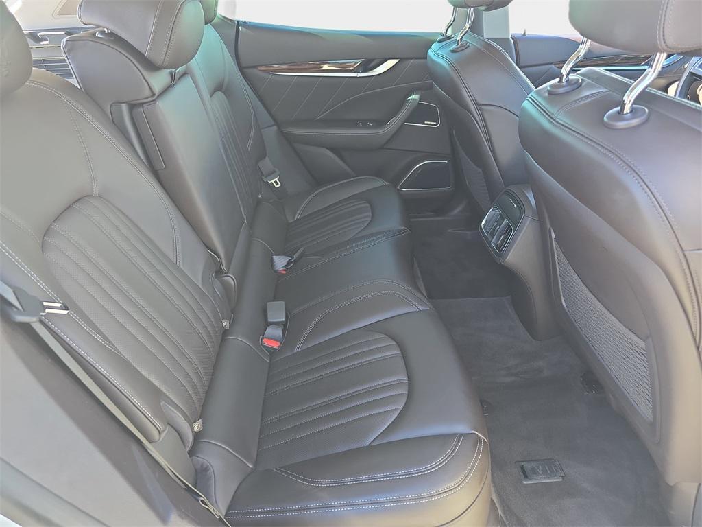 used 2020 Maserati Levante car, priced at $24,330