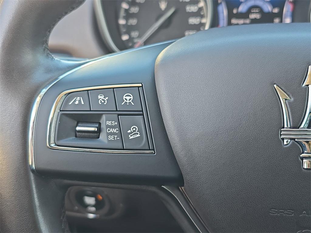 used 2020 Maserati Levante car, priced at $24,330