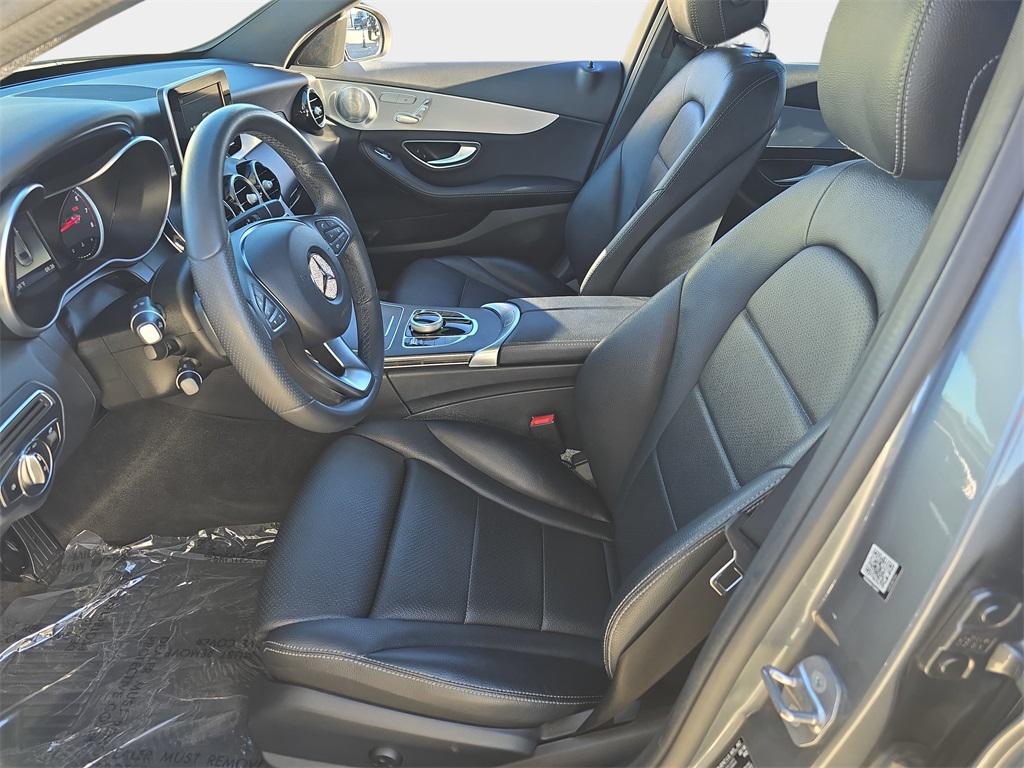 used 2018 Mercedes-Benz C-Class car, priced at $16,440