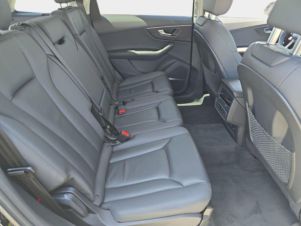 used 2023 Audi Q7 car, priced at $43,575