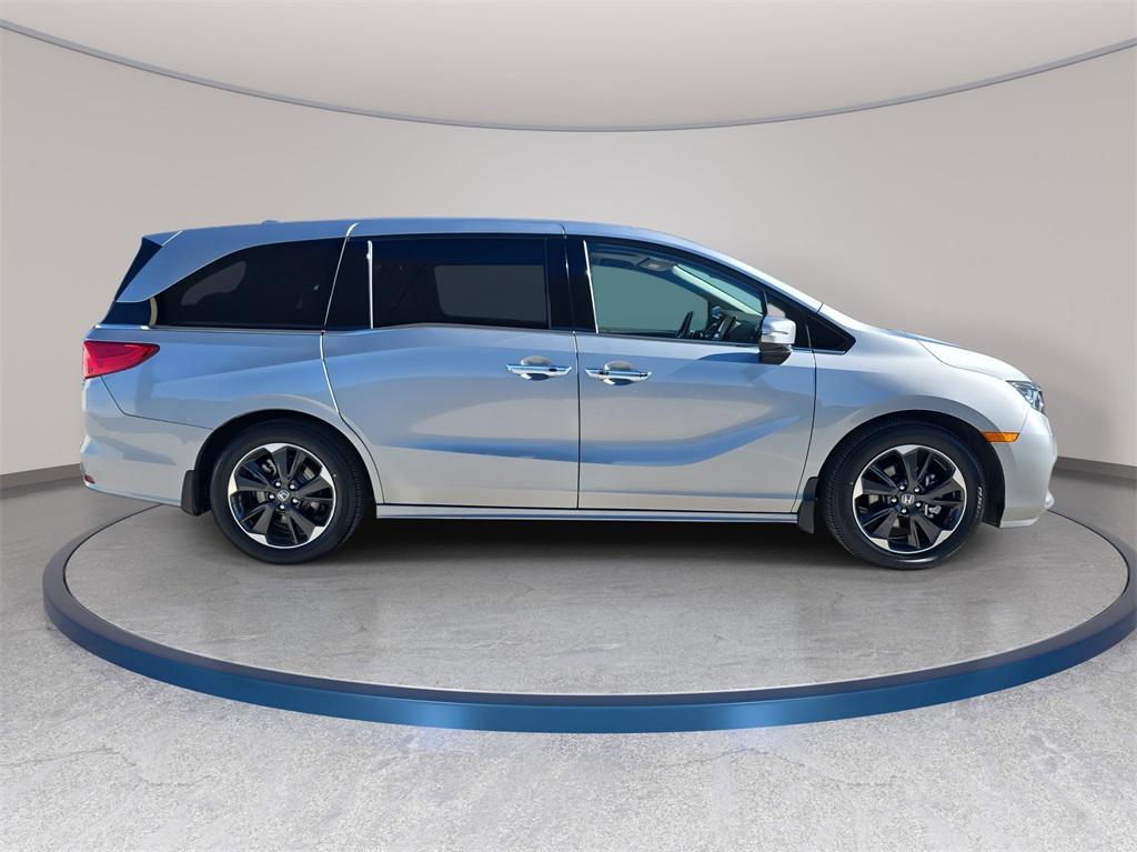 used 2024 Honda Odyssey car, priced at $37,199