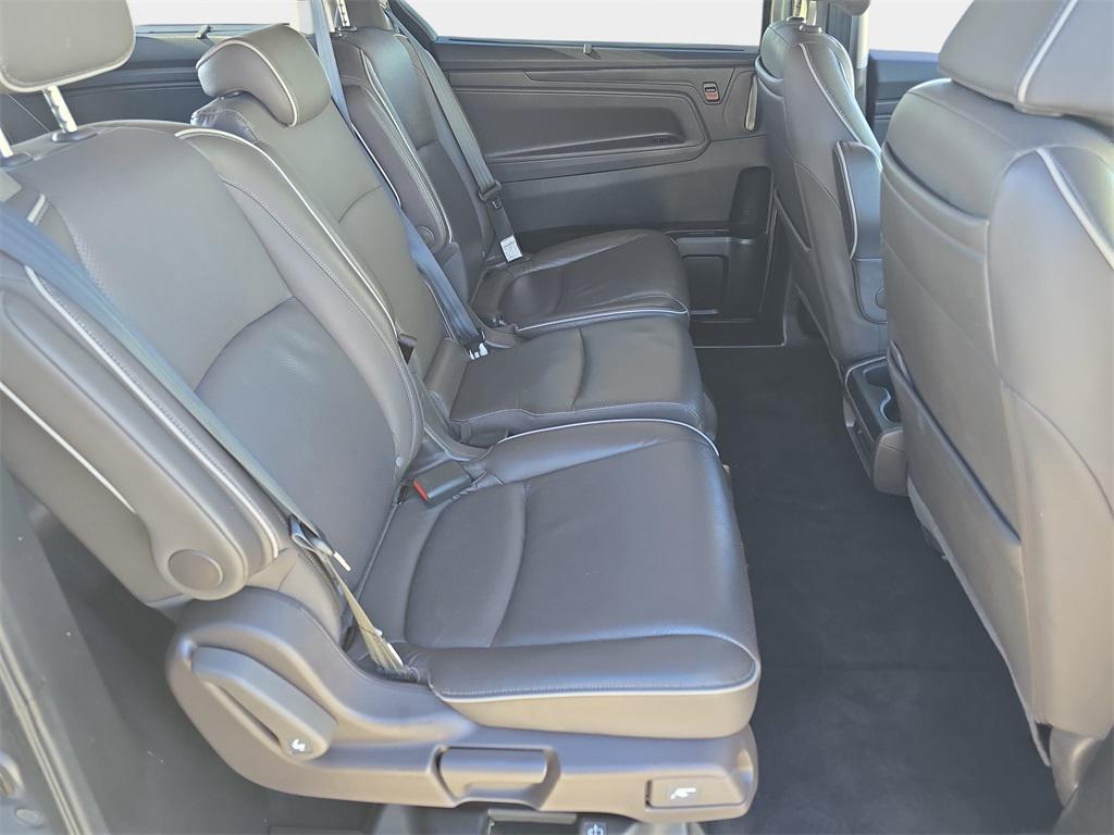 used 2024 Honda Odyssey car, priced at $37,199
