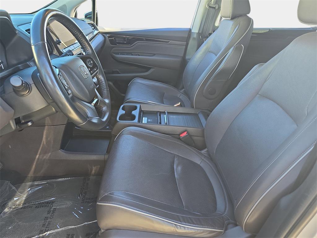 used 2024 Honda Odyssey car, priced at $37,199