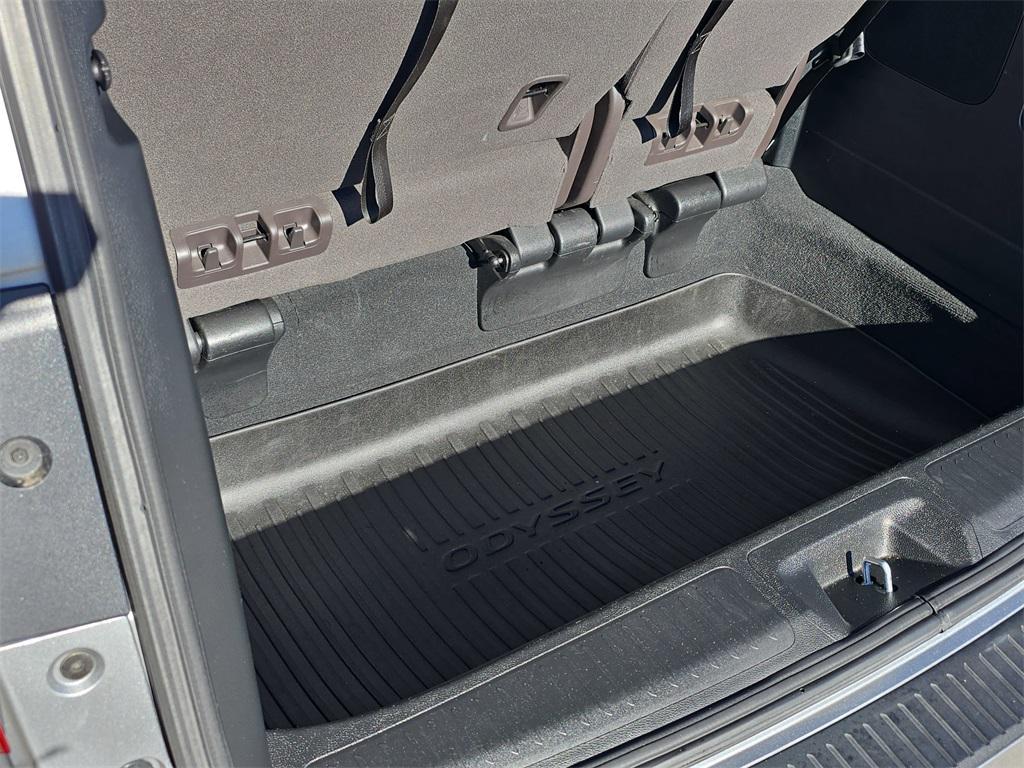 used 2024 Honda Odyssey car, priced at $37,199