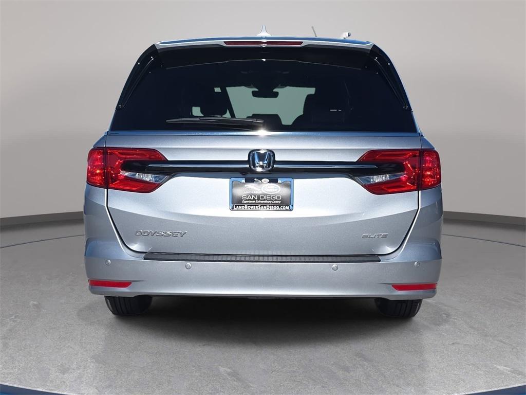 used 2024 Honda Odyssey car, priced at $37,199