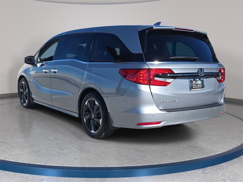 used 2024 Honda Odyssey car, priced at $37,199