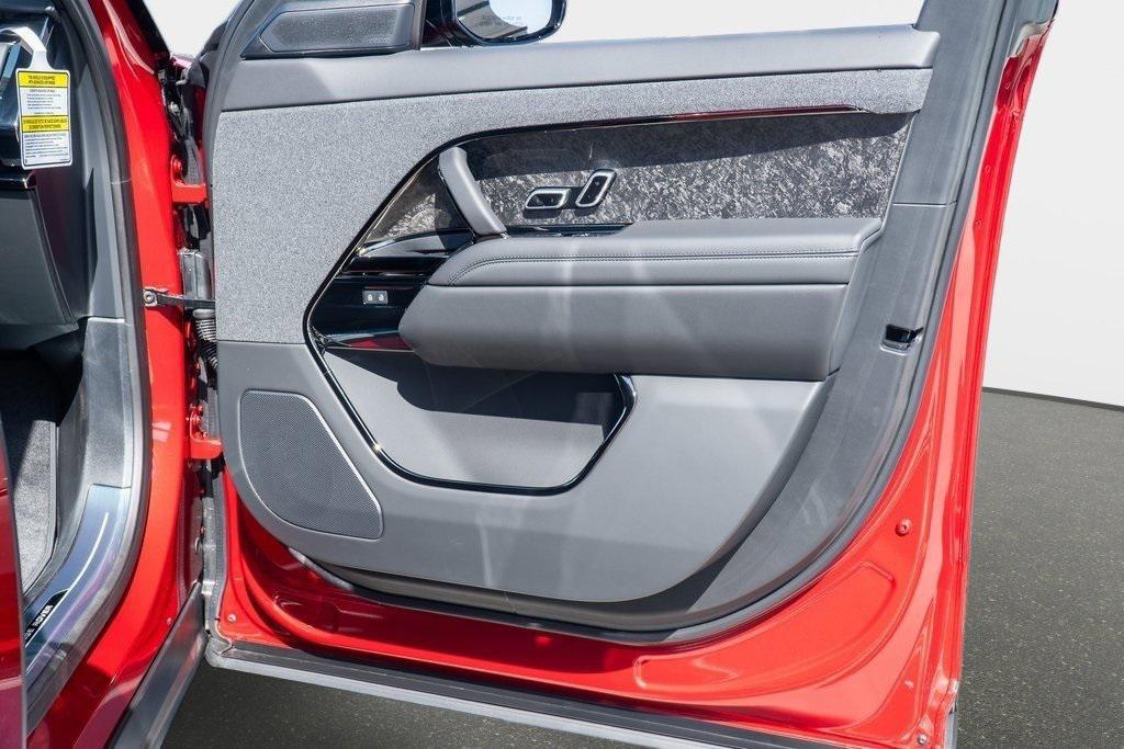 new 2025 Land Rover Range Rover Sport car, priced at $96,730