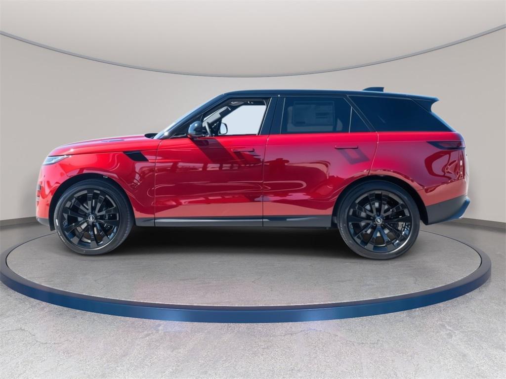 new 2025 Land Rover Range Rover Sport car, priced at $96,730
