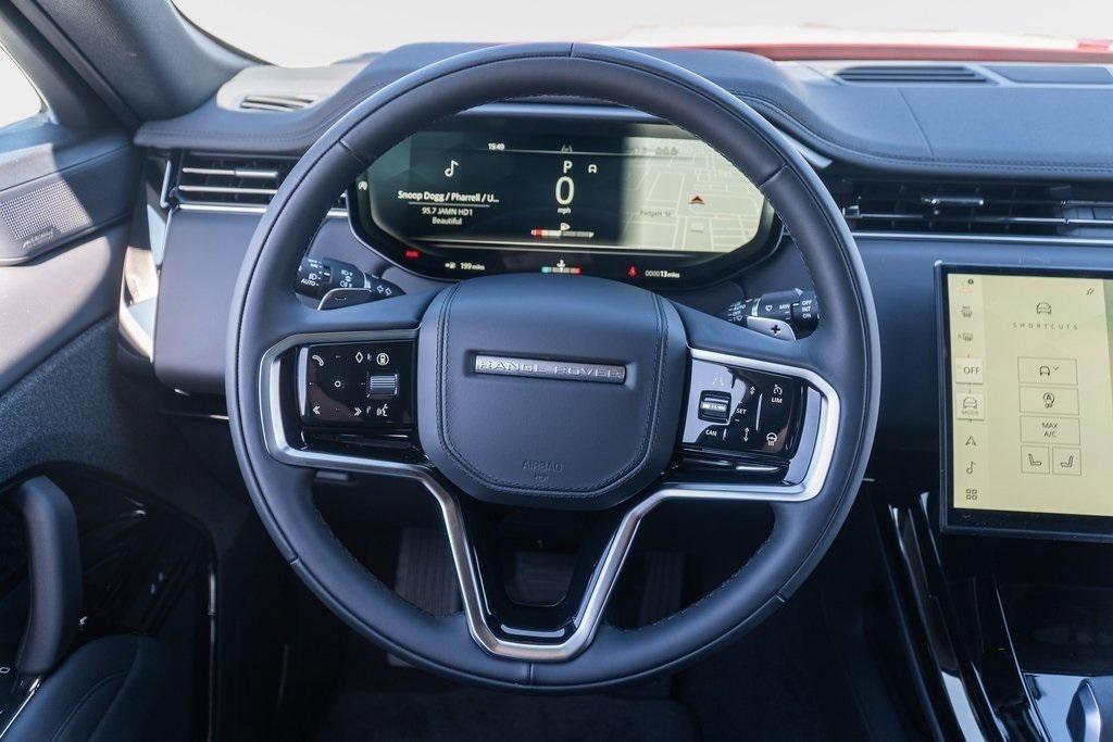 new 2025 Land Rover Range Rover Sport car, priced at $96,730