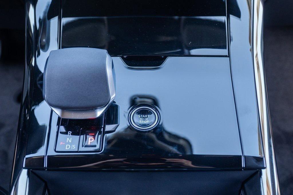 new 2025 Land Rover Range Rover Sport car, priced at $96,730