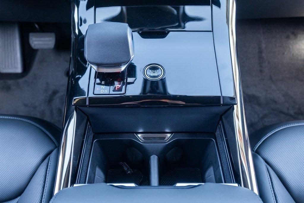 new 2025 Land Rover Range Rover Sport car, priced at $96,730