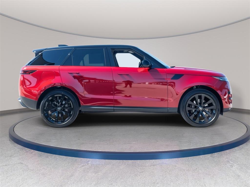 new 2025 Land Rover Range Rover Sport car, priced at $96,730