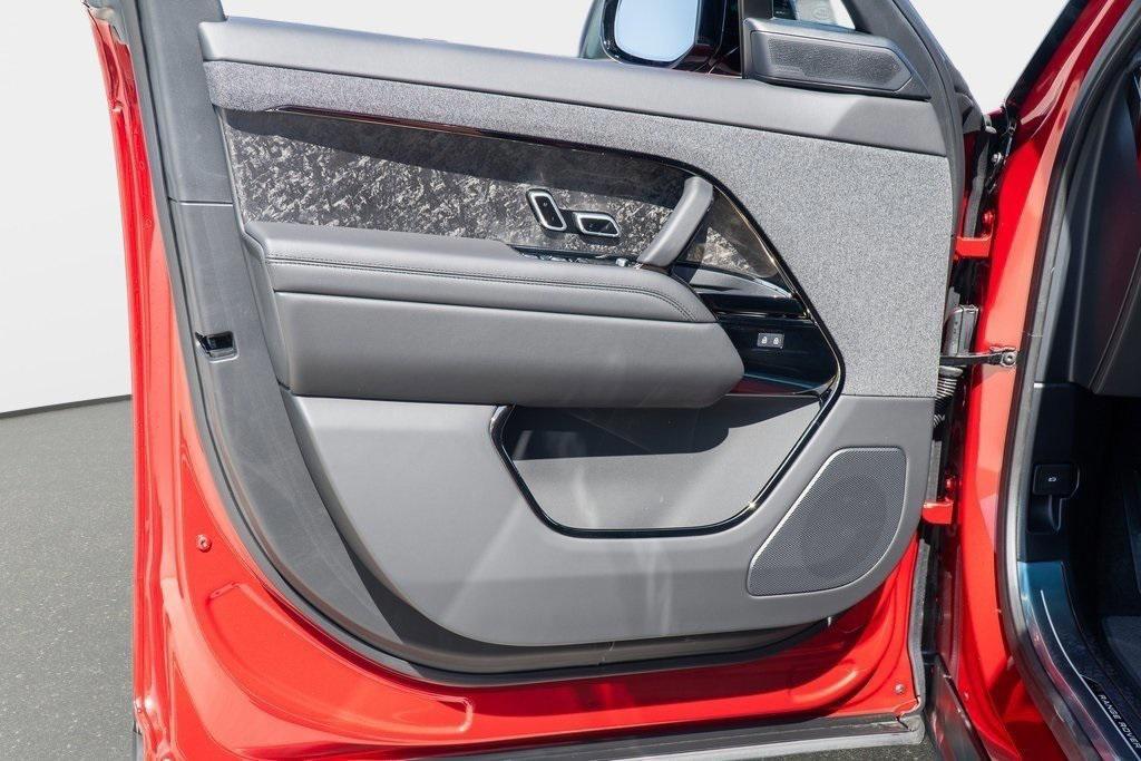 new 2025 Land Rover Range Rover Sport car, priced at $96,730