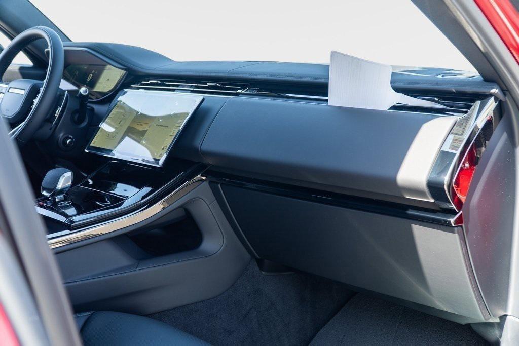 new 2025 Land Rover Range Rover Sport car, priced at $96,730