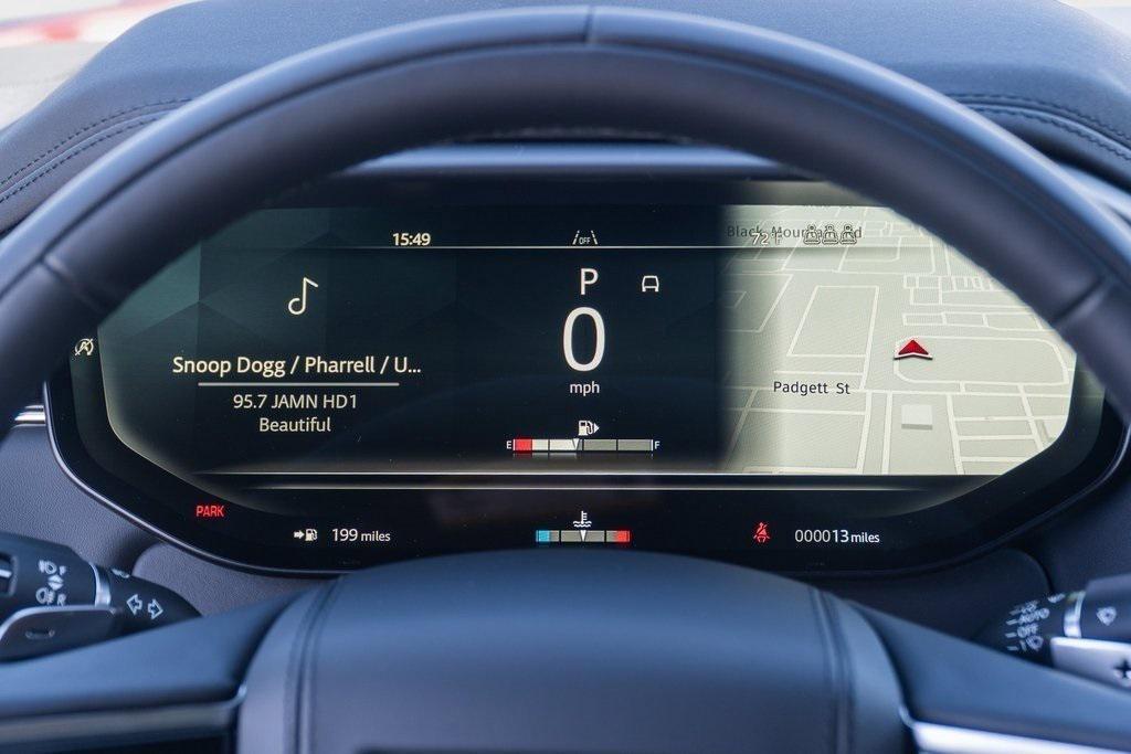 new 2025 Land Rover Range Rover Sport car, priced at $96,730