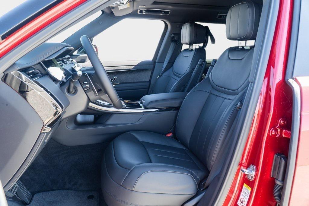 new 2025 Land Rover Range Rover Sport car, priced at $96,730