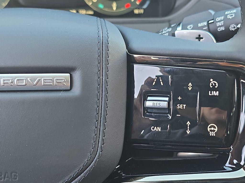 new 2026 Land Rover Range Rover Velar car, priced at $65,475