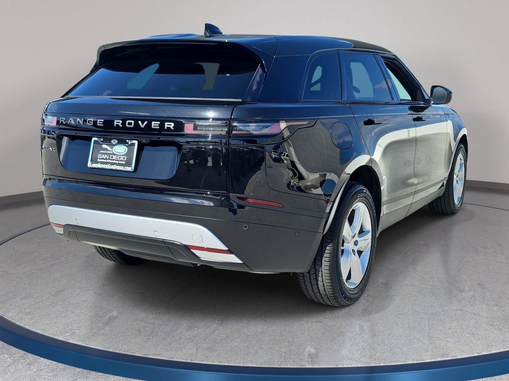 new 2026 Land Rover Range Rover Velar car, priced at $65,475