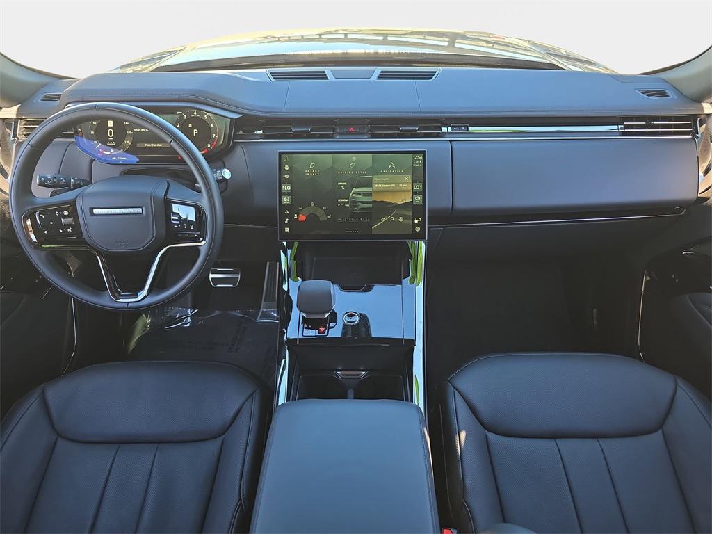 used 2025 Land Rover Range Rover Sport car, priced at $106,990