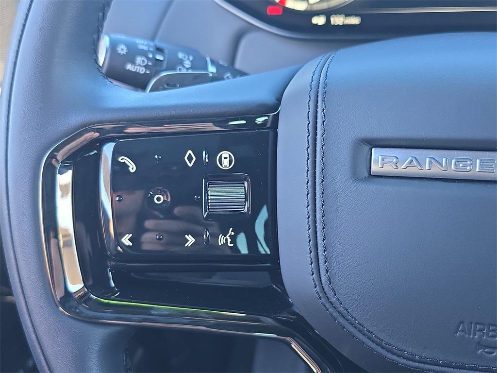 used 2025 Land Rover Range Rover Sport car, priced at $106,990