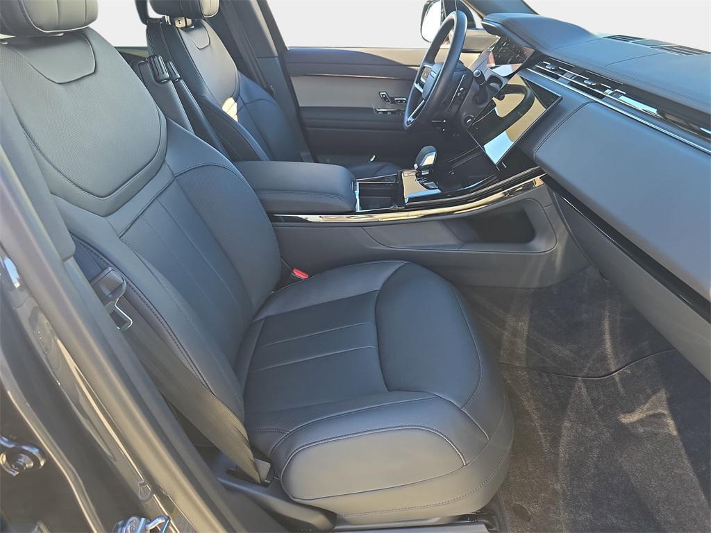 used 2025 Land Rover Range Rover Sport car, priced at $106,990