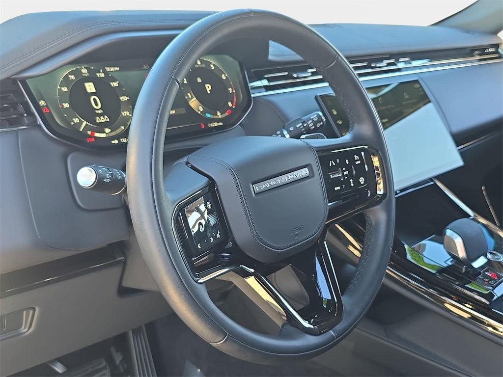 used 2025 Land Rover Range Rover Sport car, priced at $106,990