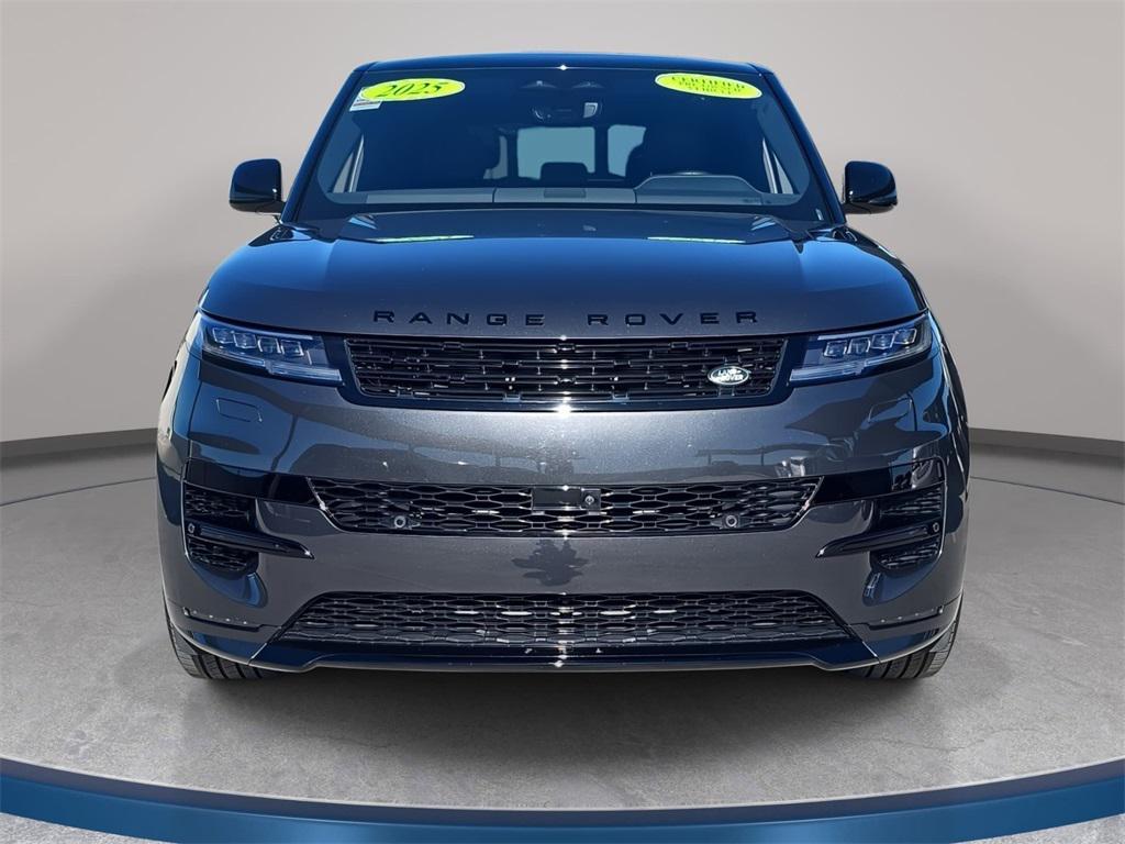 used 2025 Land Rover Range Rover Sport car, priced at $106,990