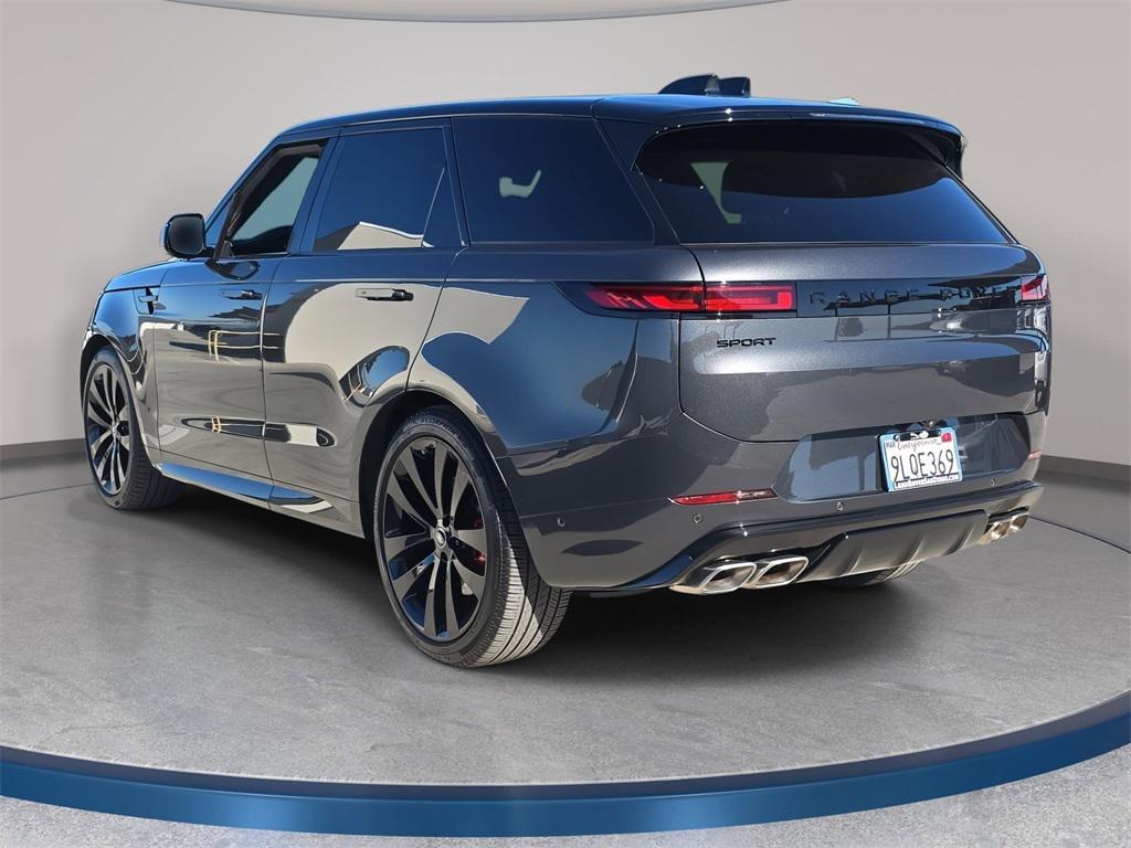 used 2025 Land Rover Range Rover Sport car, priced at $106,990