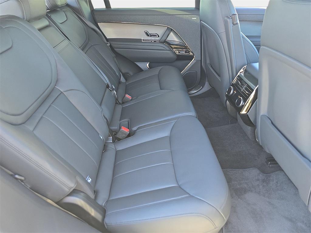 used 2025 Land Rover Range Rover Sport car, priced at $106,990