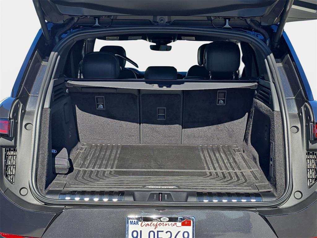 used 2025 Land Rover Range Rover Sport car, priced at $106,990