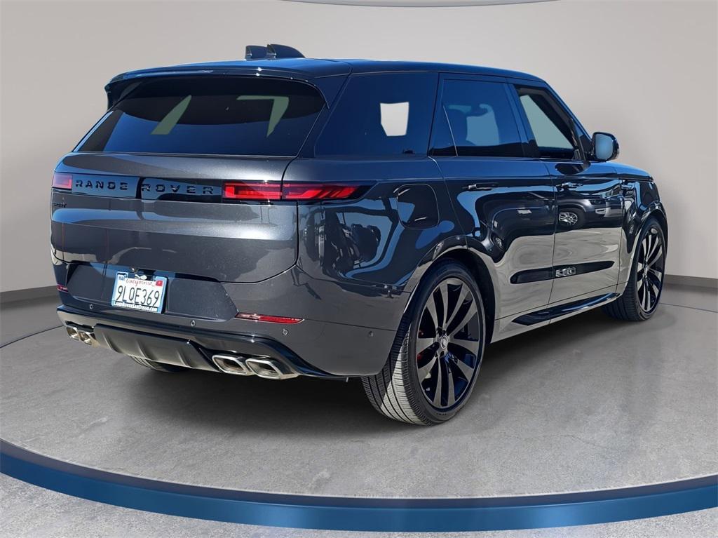 used 2025 Land Rover Range Rover Sport car, priced at $106,990