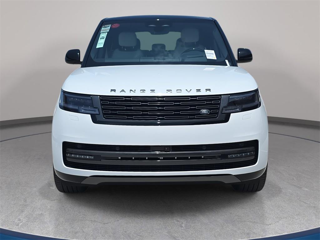 new 2025 Land Rover Range Rover car, priced at $157,285