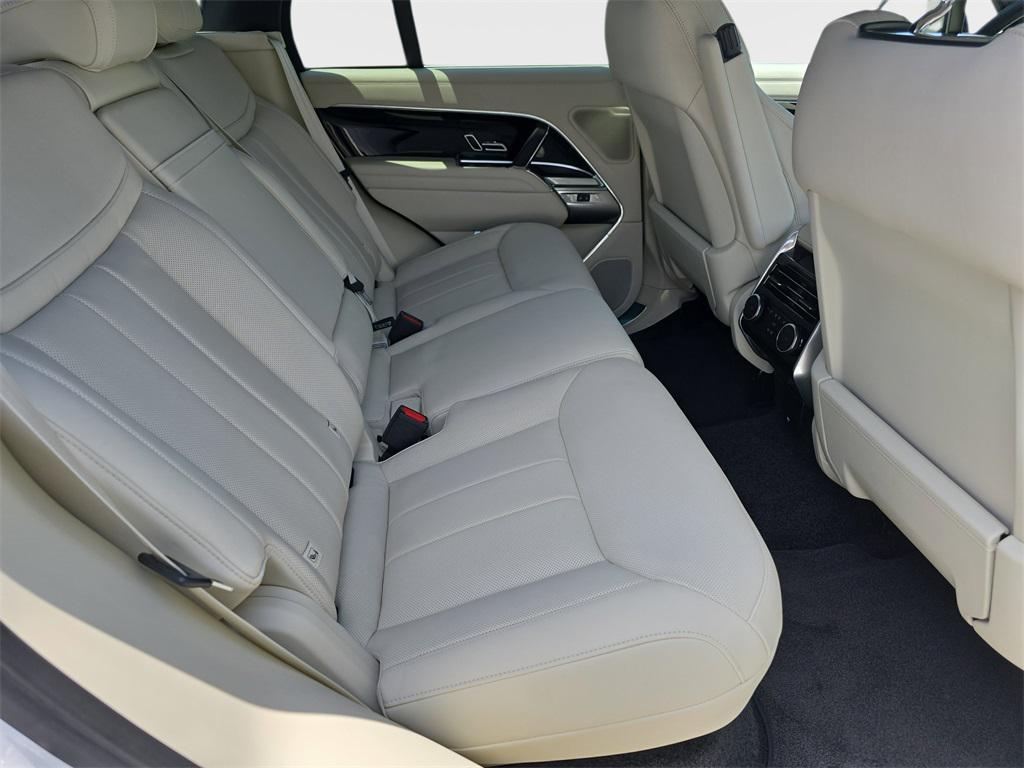 new 2025 Land Rover Range Rover car, priced at $157,285