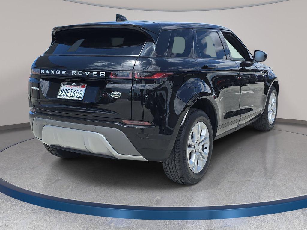 used 2022 Land Rover Range Rover Evoque car, priced at $25,625