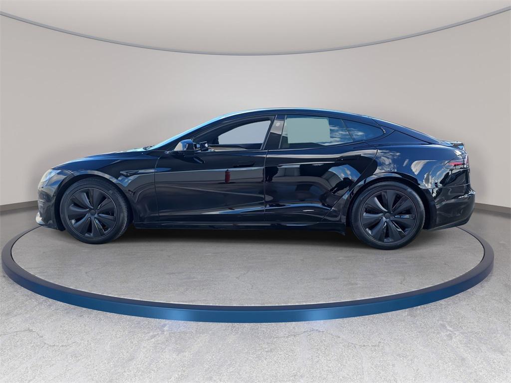used 2022 Tesla Model S car, priced at $41,540
