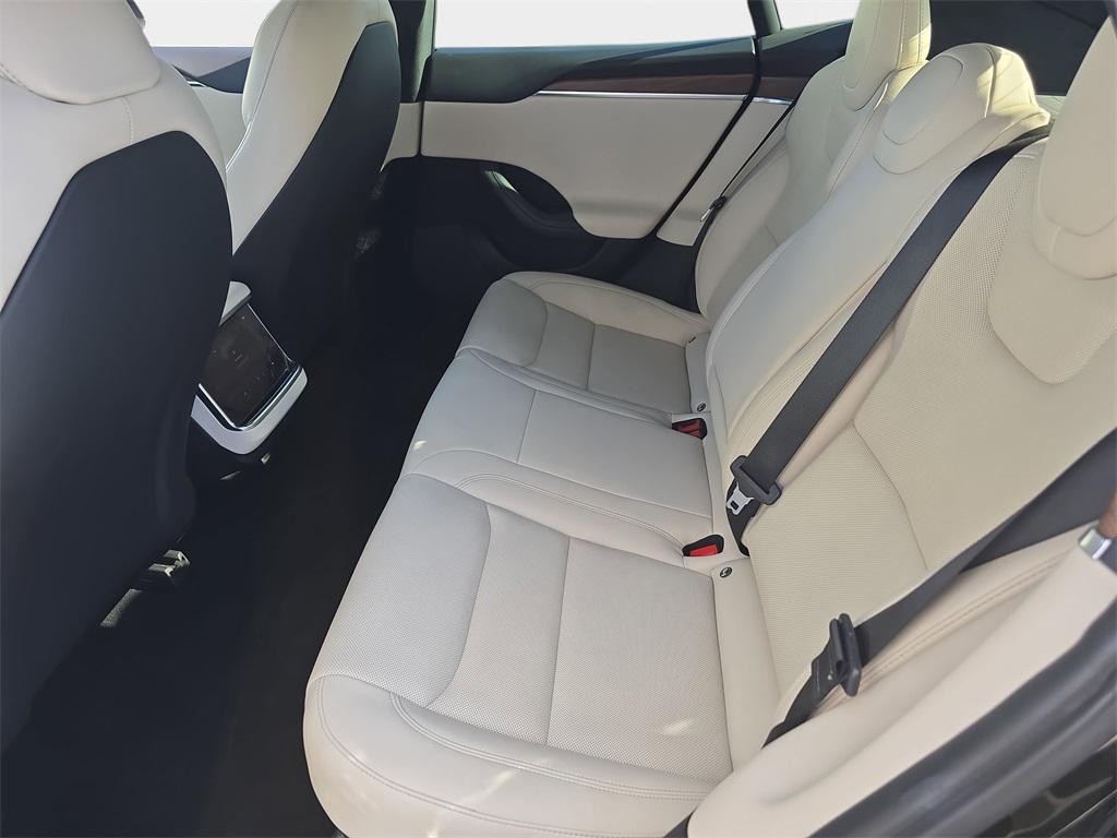 used 2022 Tesla Model S car, priced at $41,540