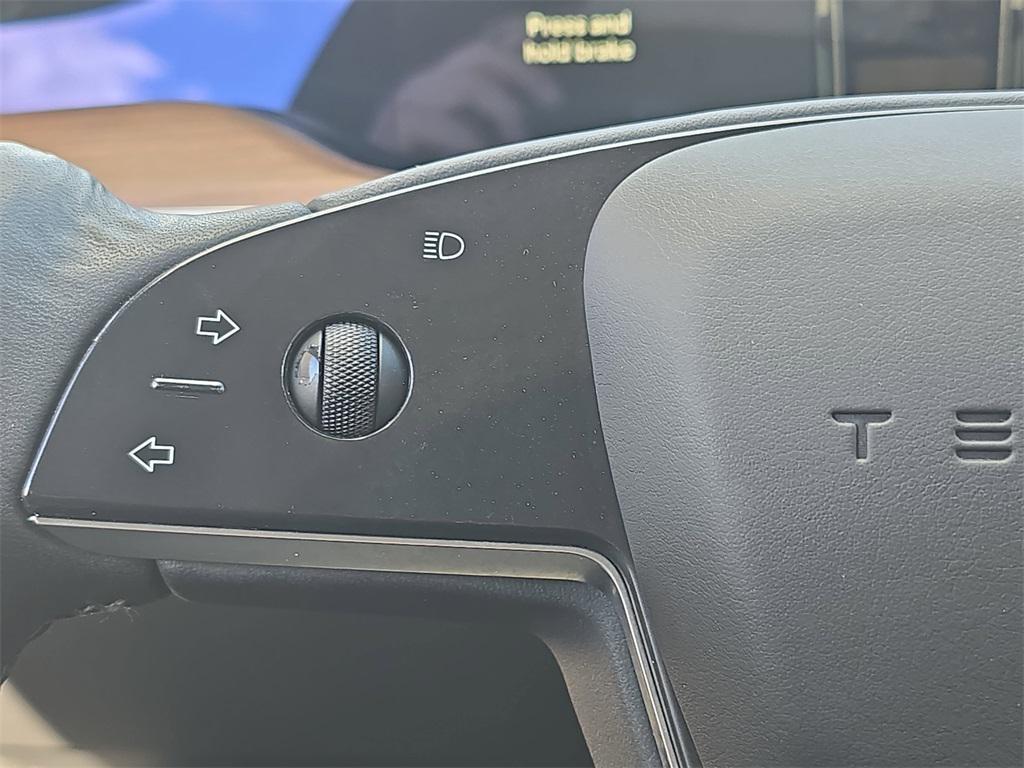 used 2022 Tesla Model S car, priced at $41,540