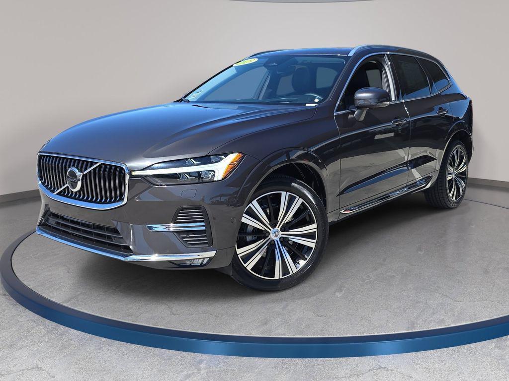used 2023 Volvo XC60 car, priced at $31,374