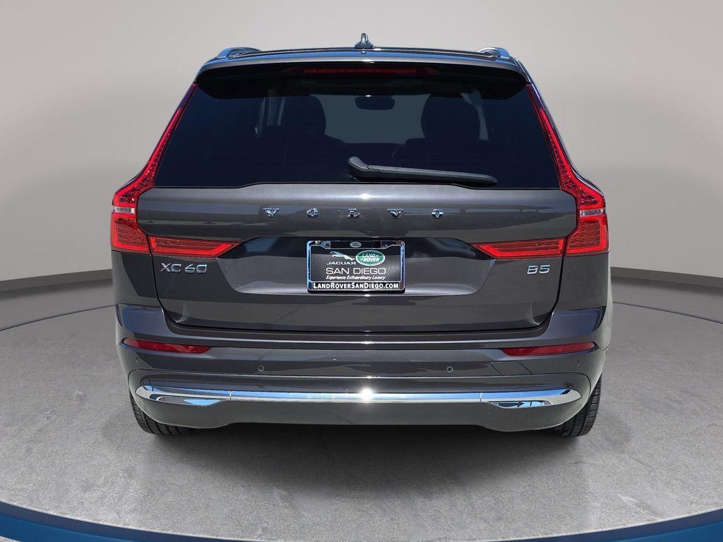 used 2023 Volvo XC60 car, priced at $31,374