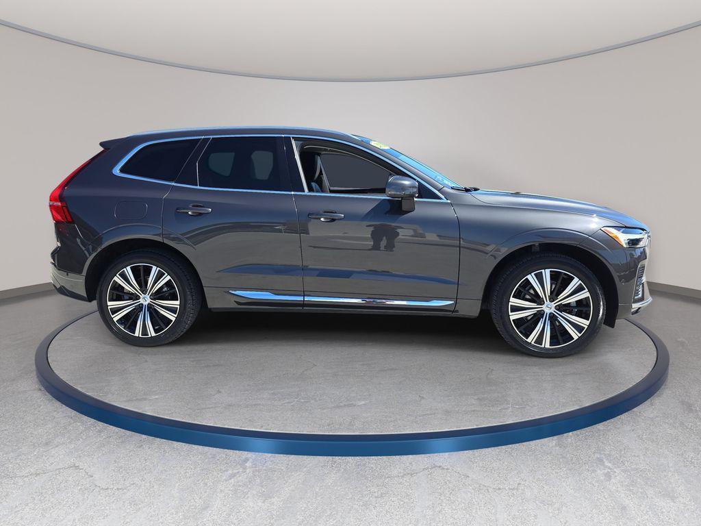 used 2023 Volvo XC60 car, priced at $31,374