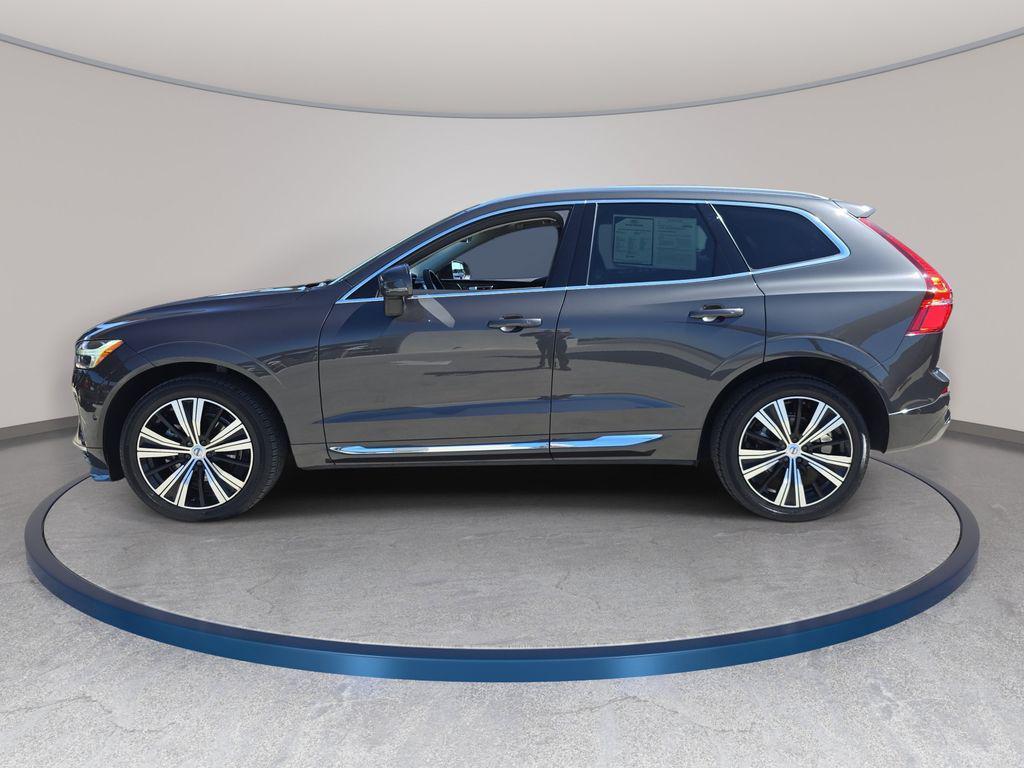 used 2023 Volvo XC60 car, priced at $31,374