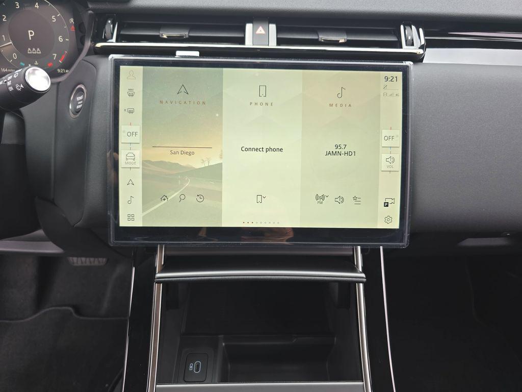 new 2026 Land Rover Range Rover Velar car, priced at $66,275