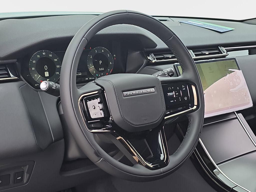 new 2026 Land Rover Range Rover Velar car, priced at $66,275