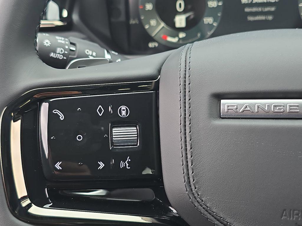 new 2026 Land Rover Range Rover Velar car, priced at $66,275
