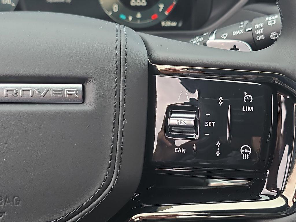 new 2026 Land Rover Range Rover Velar car, priced at $66,275