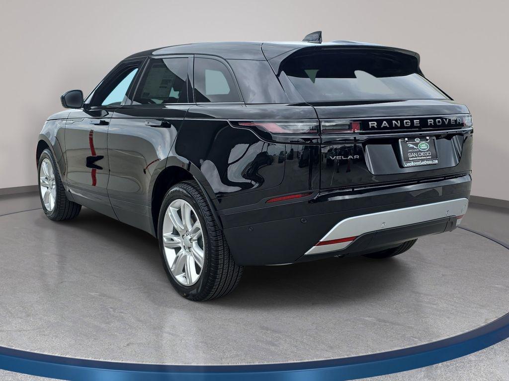 new 2026 Land Rover Range Rover Velar car, priced at $66,275